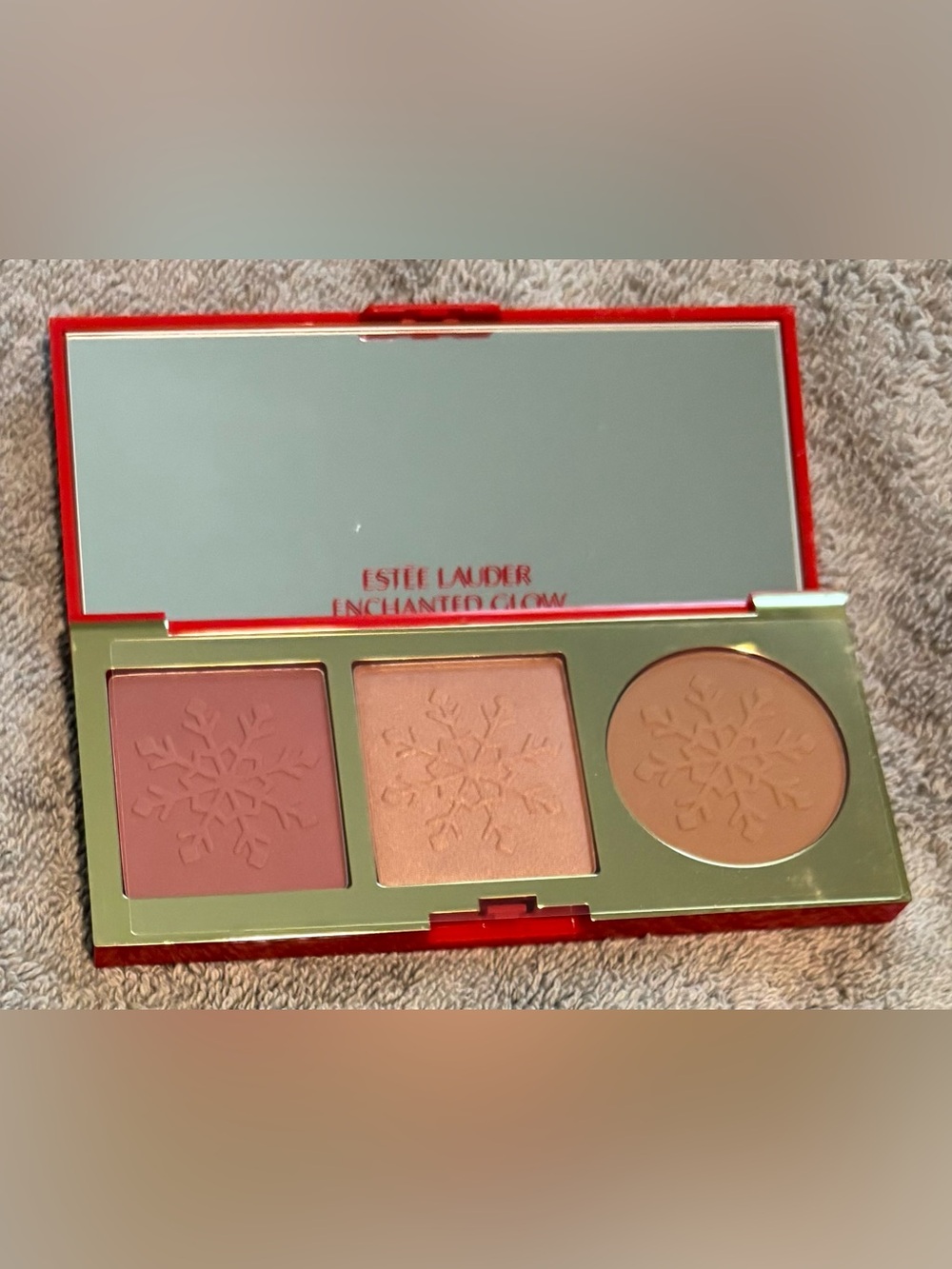 NEW Estée Lauder Pure Color Envy Cheek Palette Enchanted Glow - Picture 2 of 6
